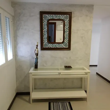Vacansis Cabanal شقة *