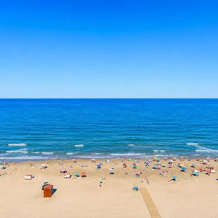 Vacansis Cabanal Apartment *