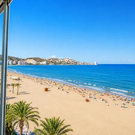 Vacansis Cabanal Cullera